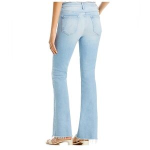 MOTHER - Weekender Mid Rise Flare California Cruiser Wash. Used good condition.